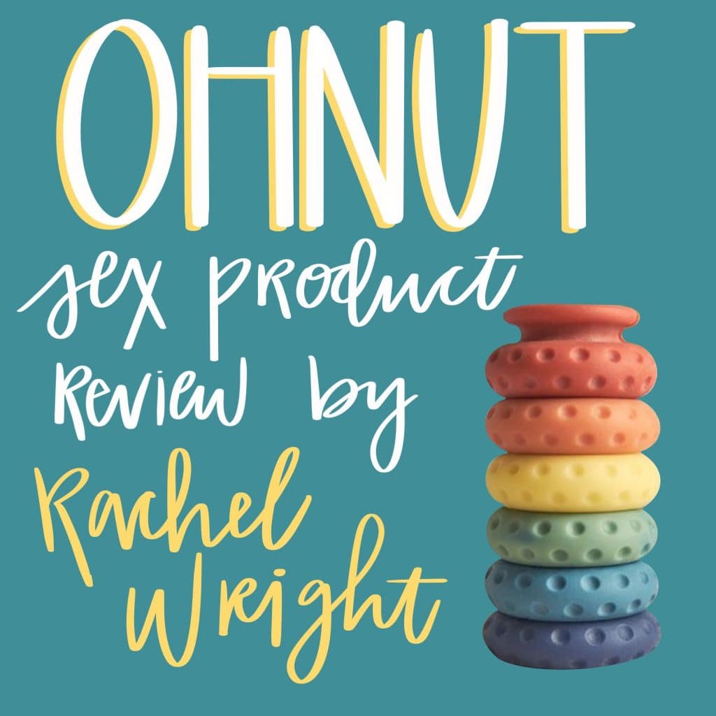 OhNut Penetrative Sex Aid Review ohnut penetrative sex aid review