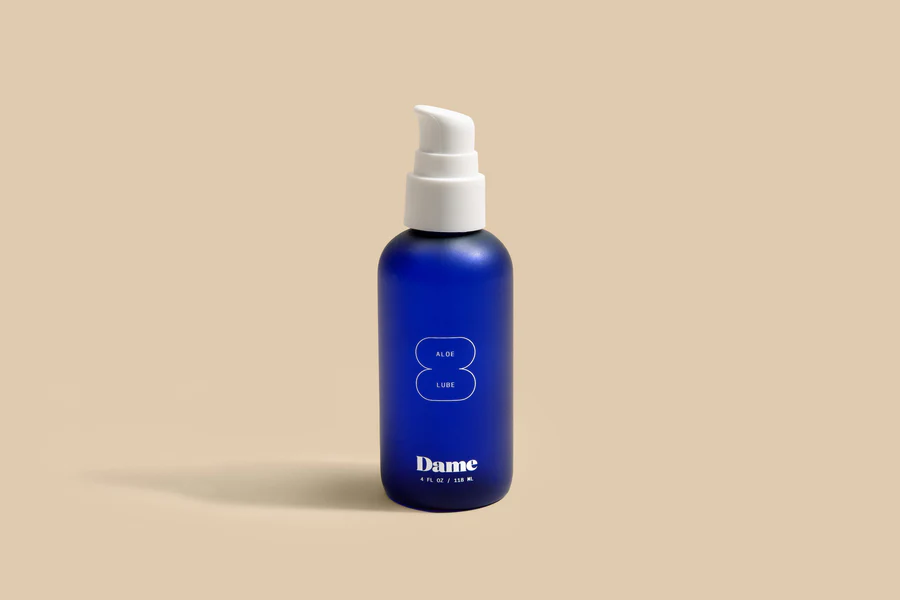 dame aloe lube best lubes for sex