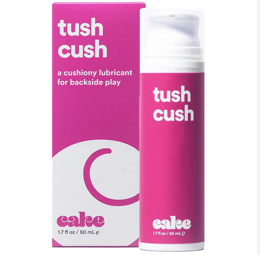 cake tush cush