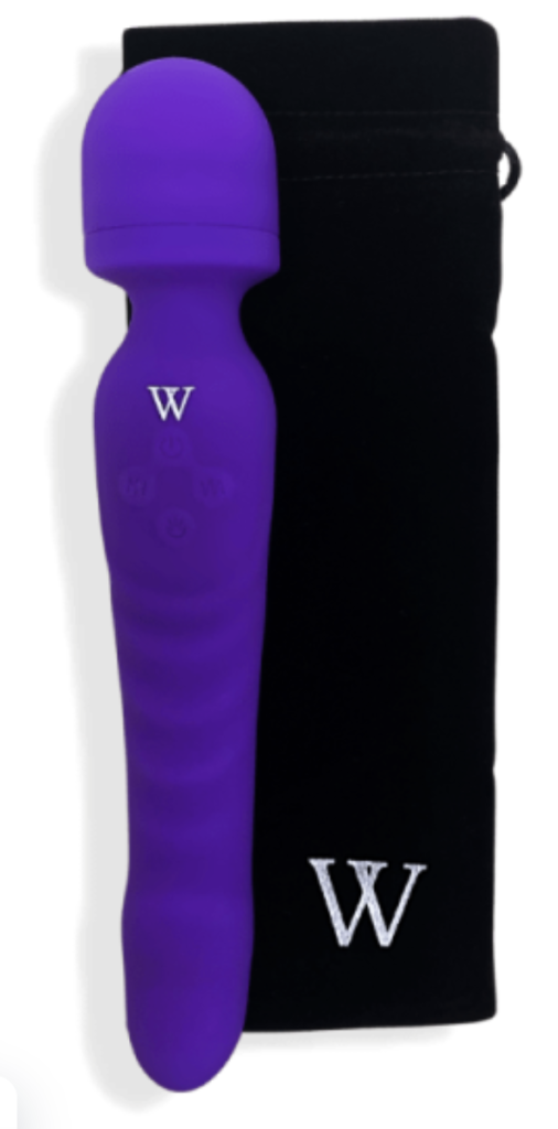 v for vibes venus dual wand