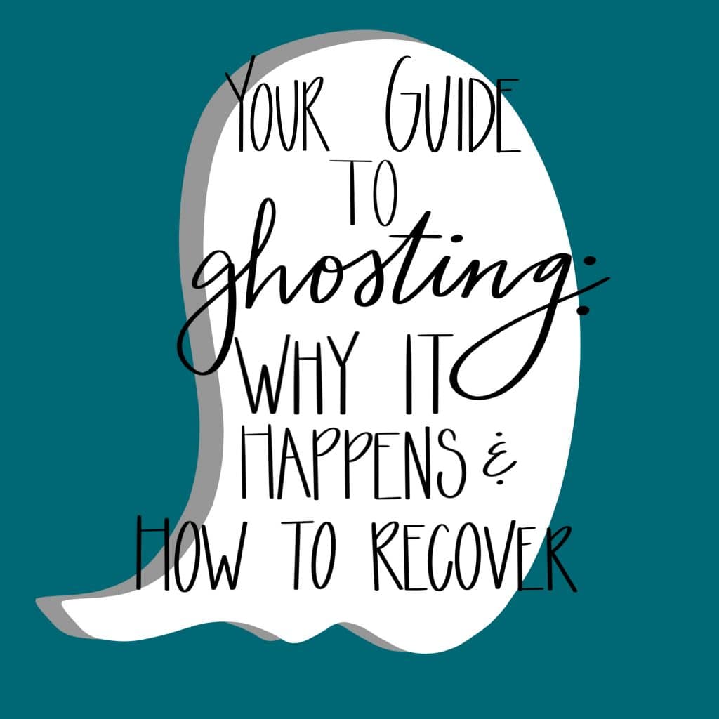 Guide to Ghosting guide to ghosting emerson karsh lombardo