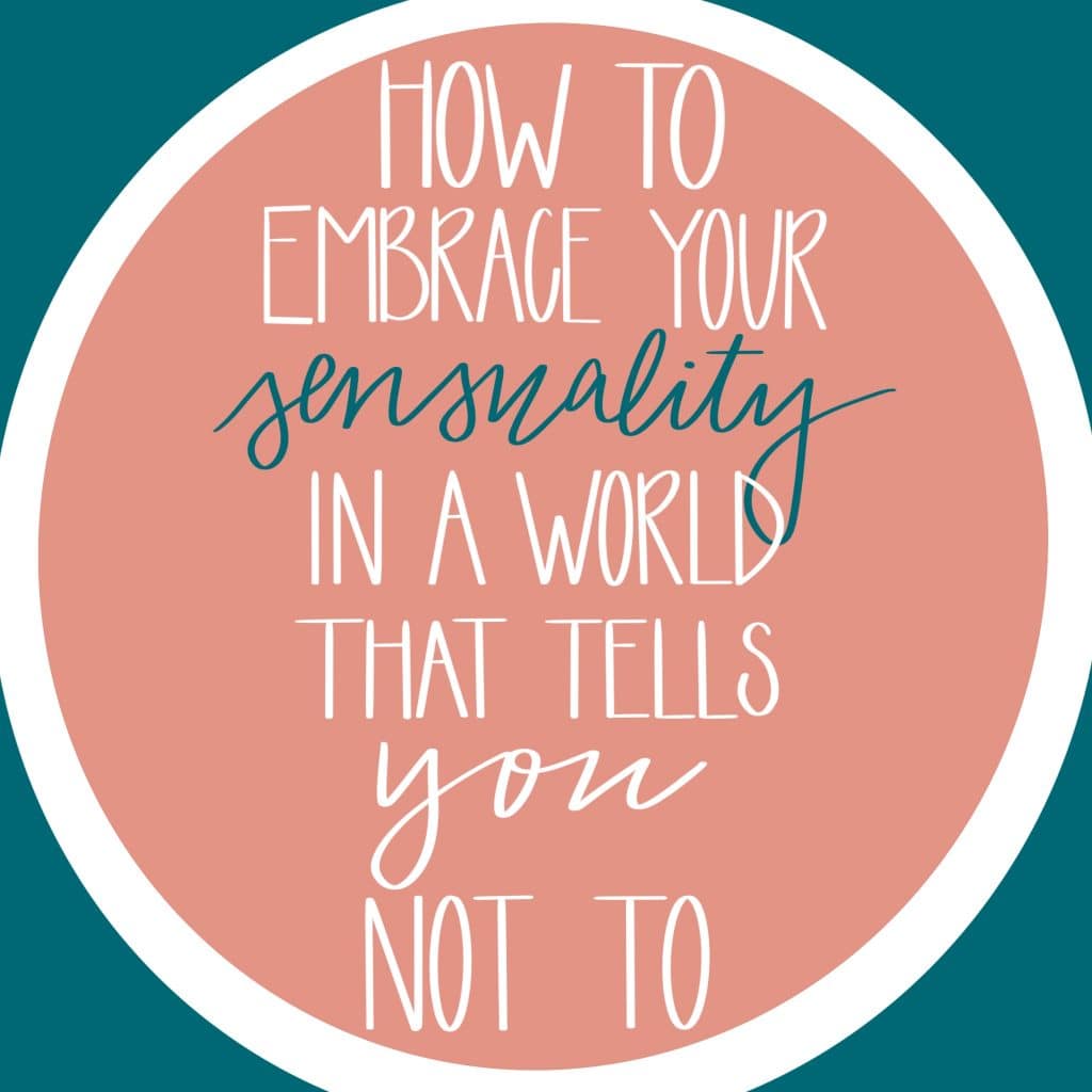How to embrace your sensuality in a world that tells you not to title image how to embrace your sensuality in a world that tells you not to jennah dubois