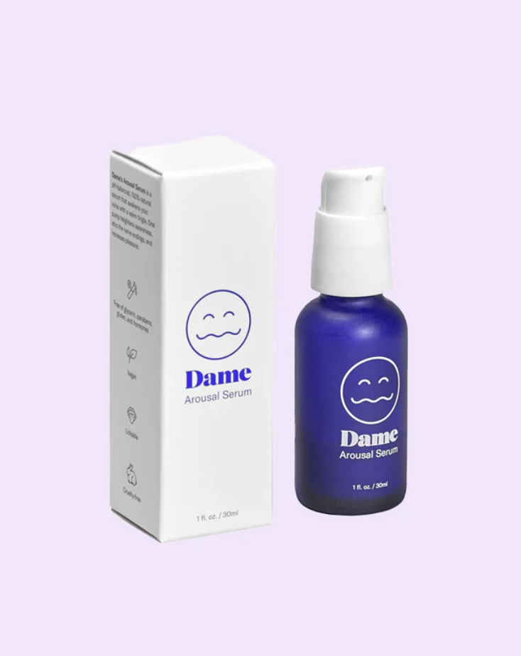 dame arousal serum