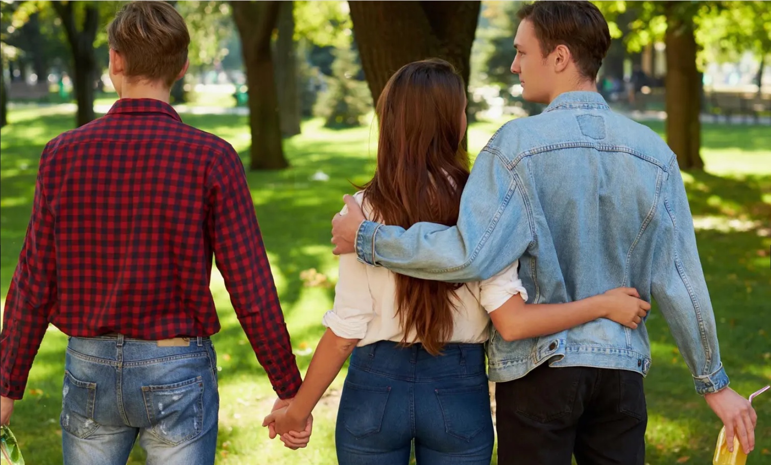 open up ethical non monogamy triad