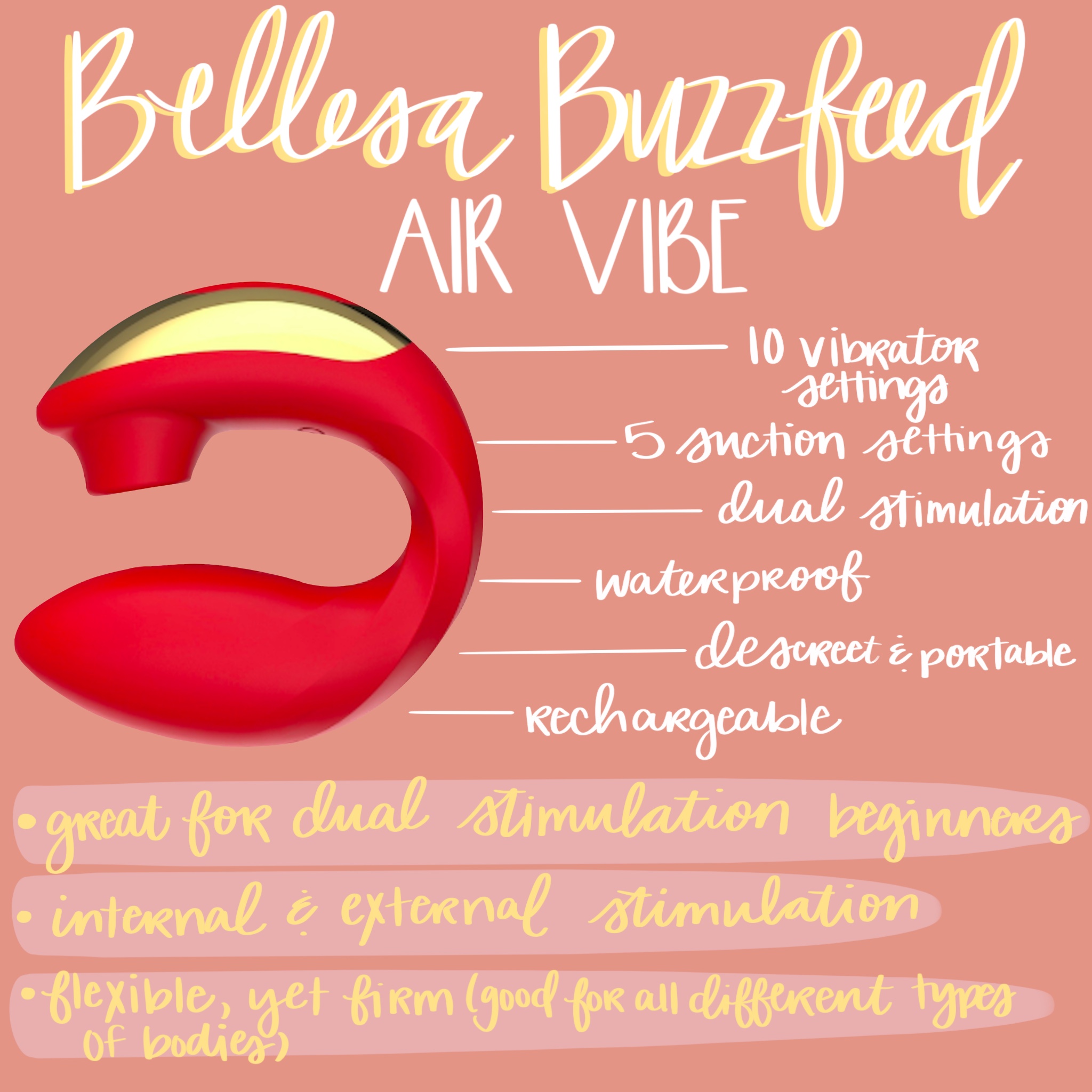 Best Sex Toys & Pleasure Aids for Vulva Owners
Shopping for sex toys and pleasure aids can be overwhelming. What are the best sex toys for vulva owners? What about pleasure aids?