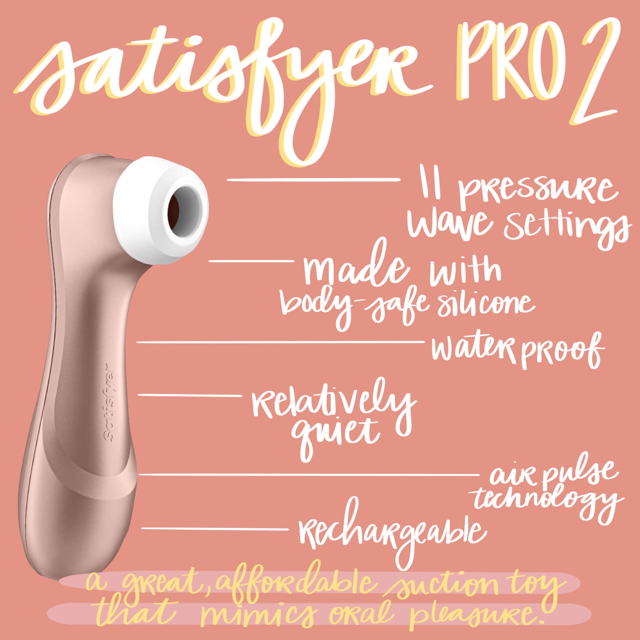 Best Sex Toys & Pleasure Aids for Vulva Owners
Shopping for sex toys and pleasure aids can be overwhelming. What are the best sex toys for vulva owners? What about pleasure aids?