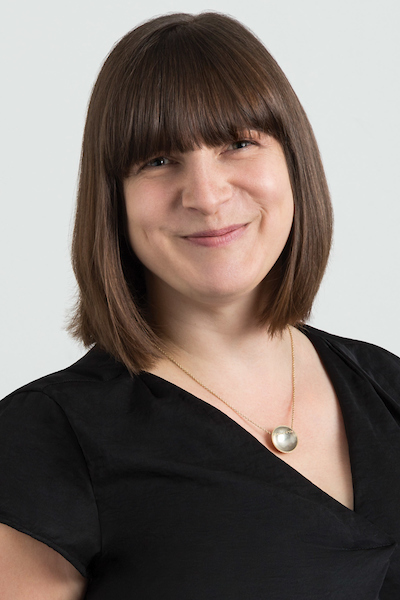 Headshot of Bonny Hall LoveHoney