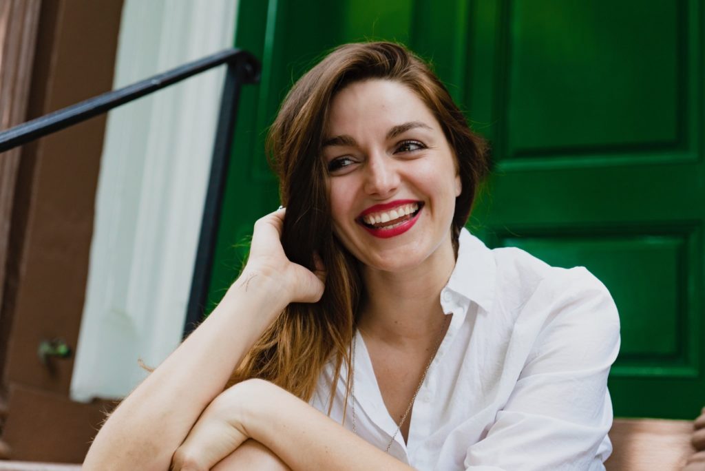 Crystal, Somatic Intimacy Coach