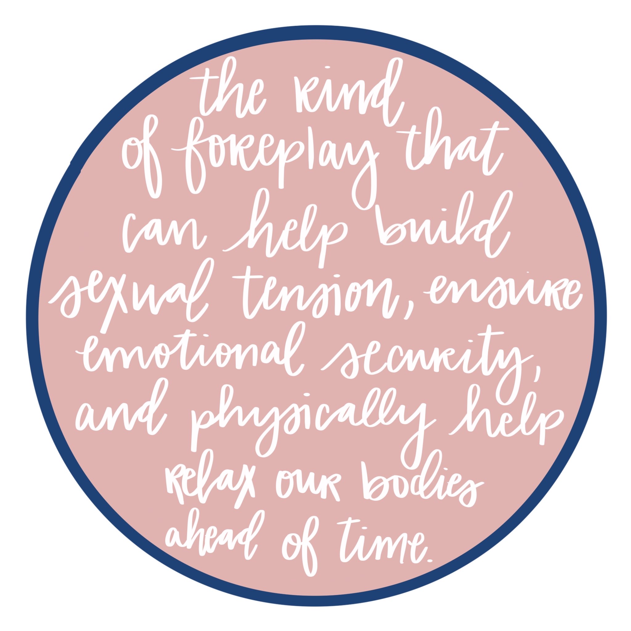 quote from article against a pink circular background with a blue edge
sex drive libido