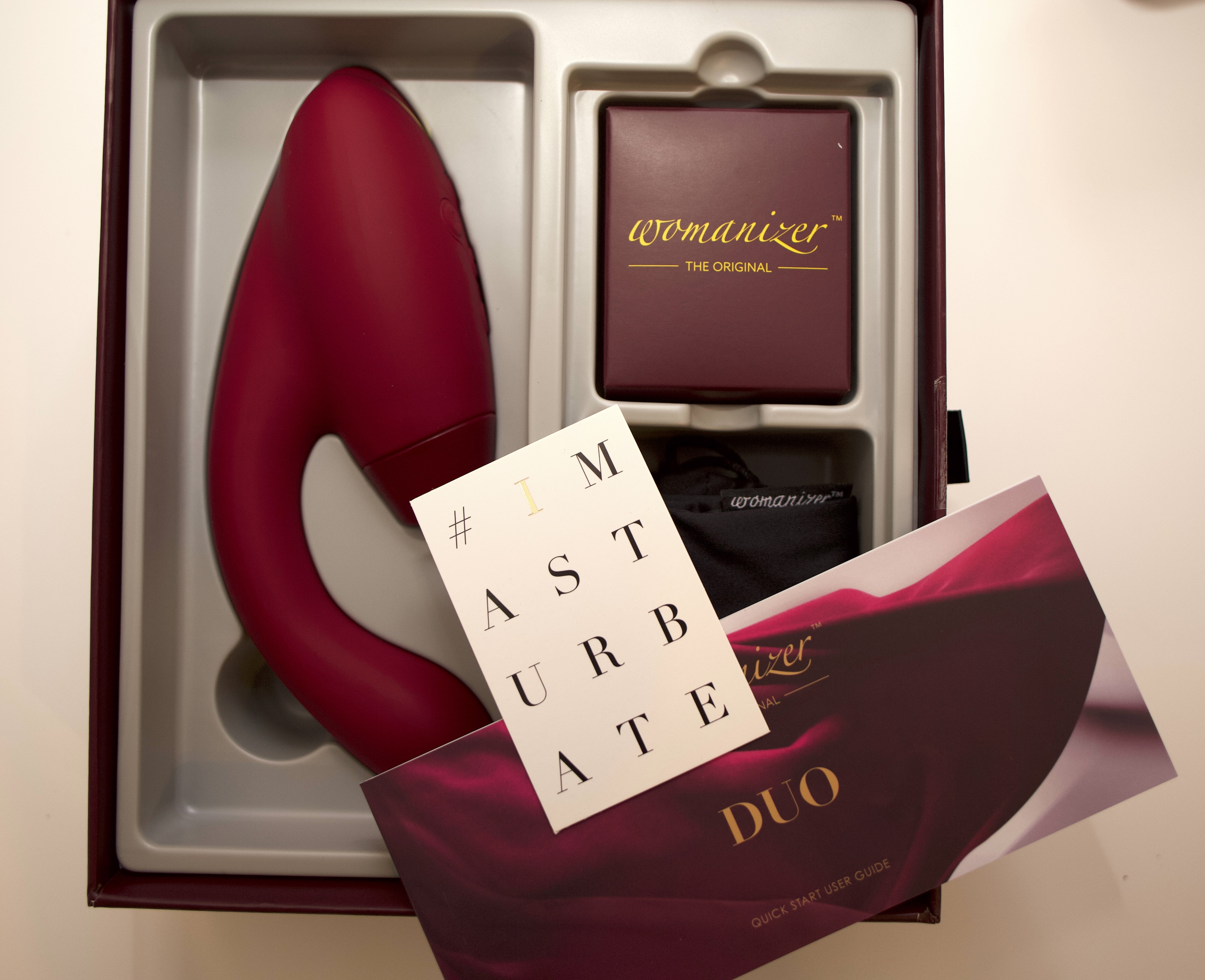 womanizer duo review sex therapist rachel wright