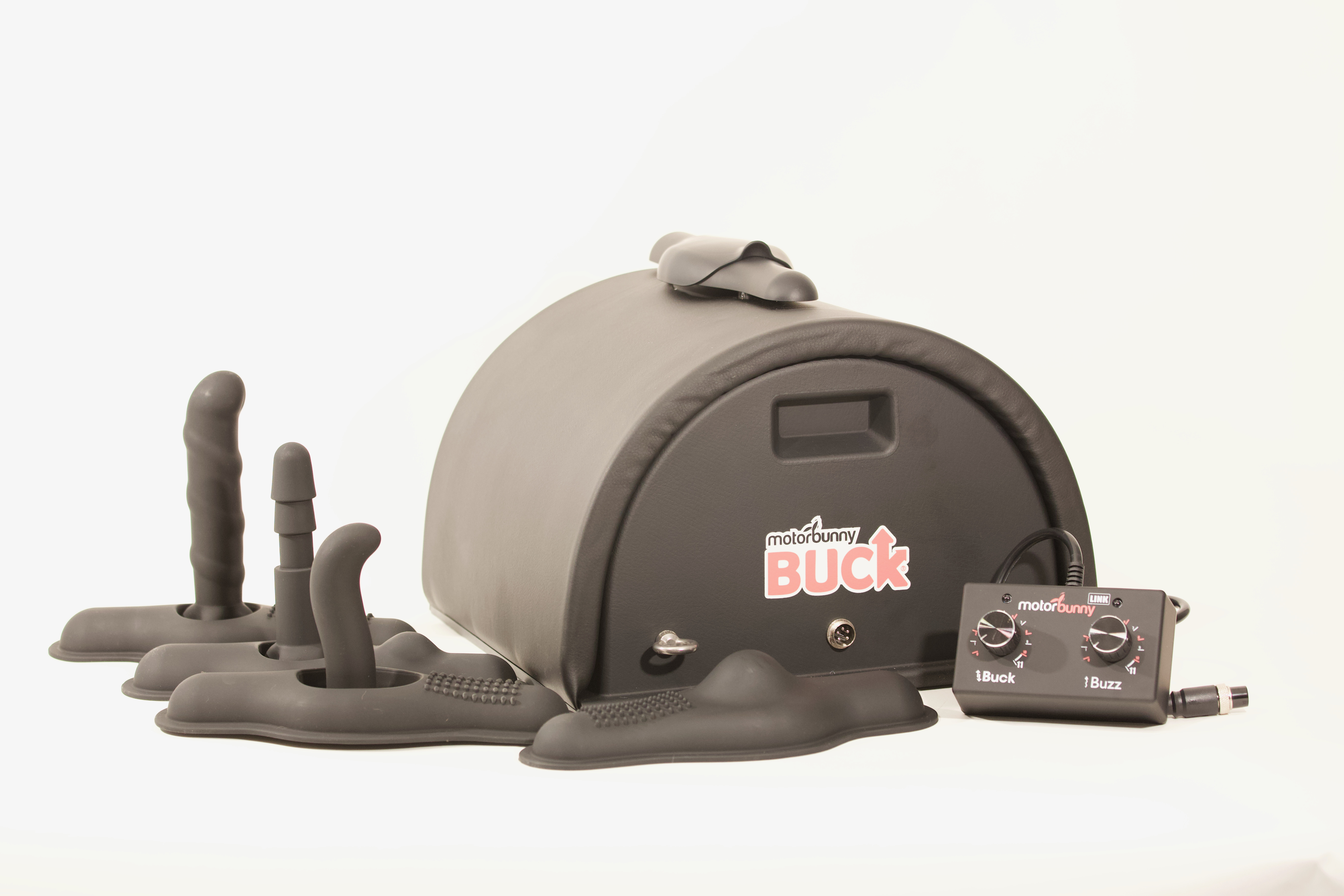 motorbunny buck with attachments sex machine review comparison