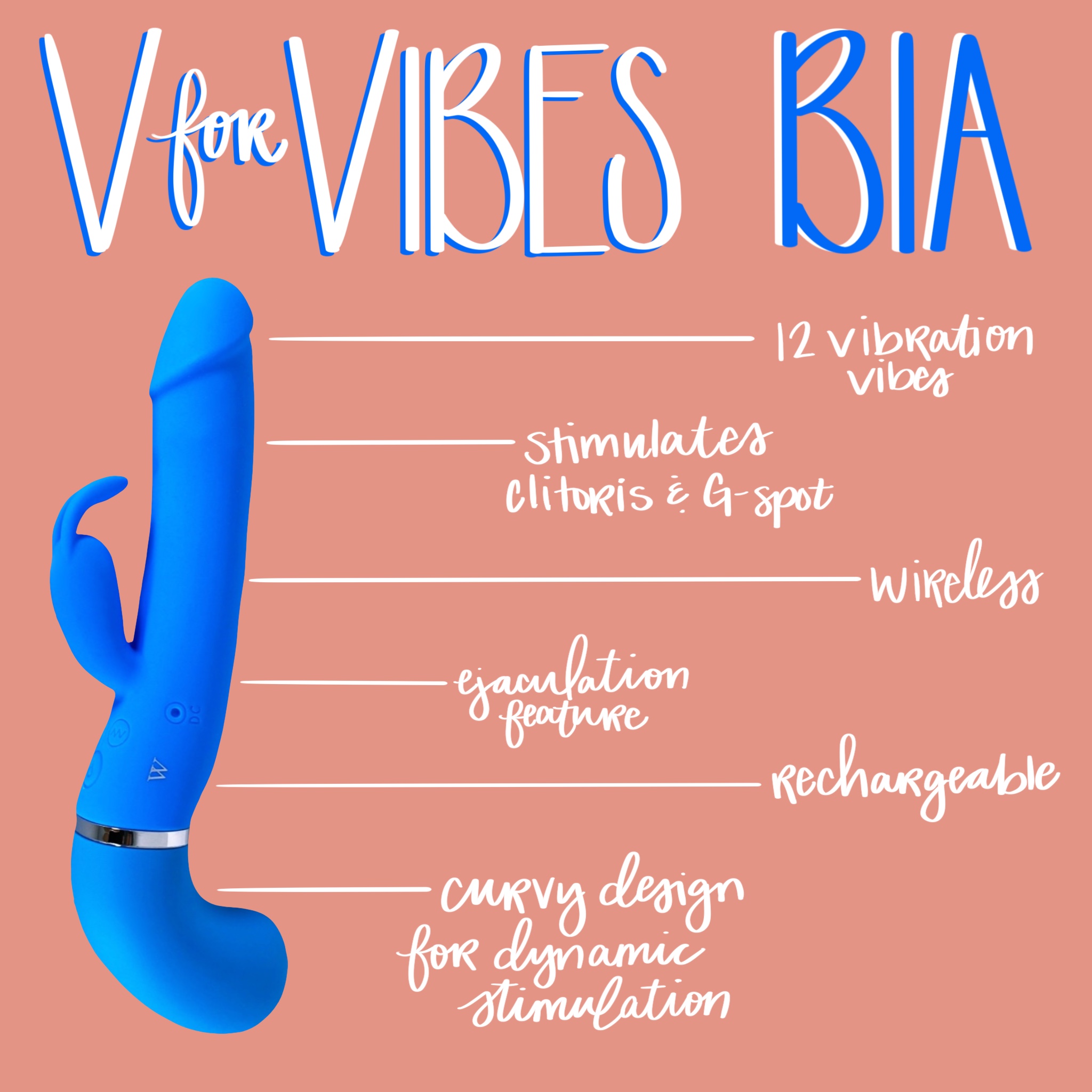 the best sex toys and pleasure aids for vulva owners https://www.vforvibes.com/product/bia-rabbit-ejaculating-vibrator/Shopping for sex toys and pleasure aids can be overwhelming. What are the best sex toys for vulva owners? What about pleasure aids?