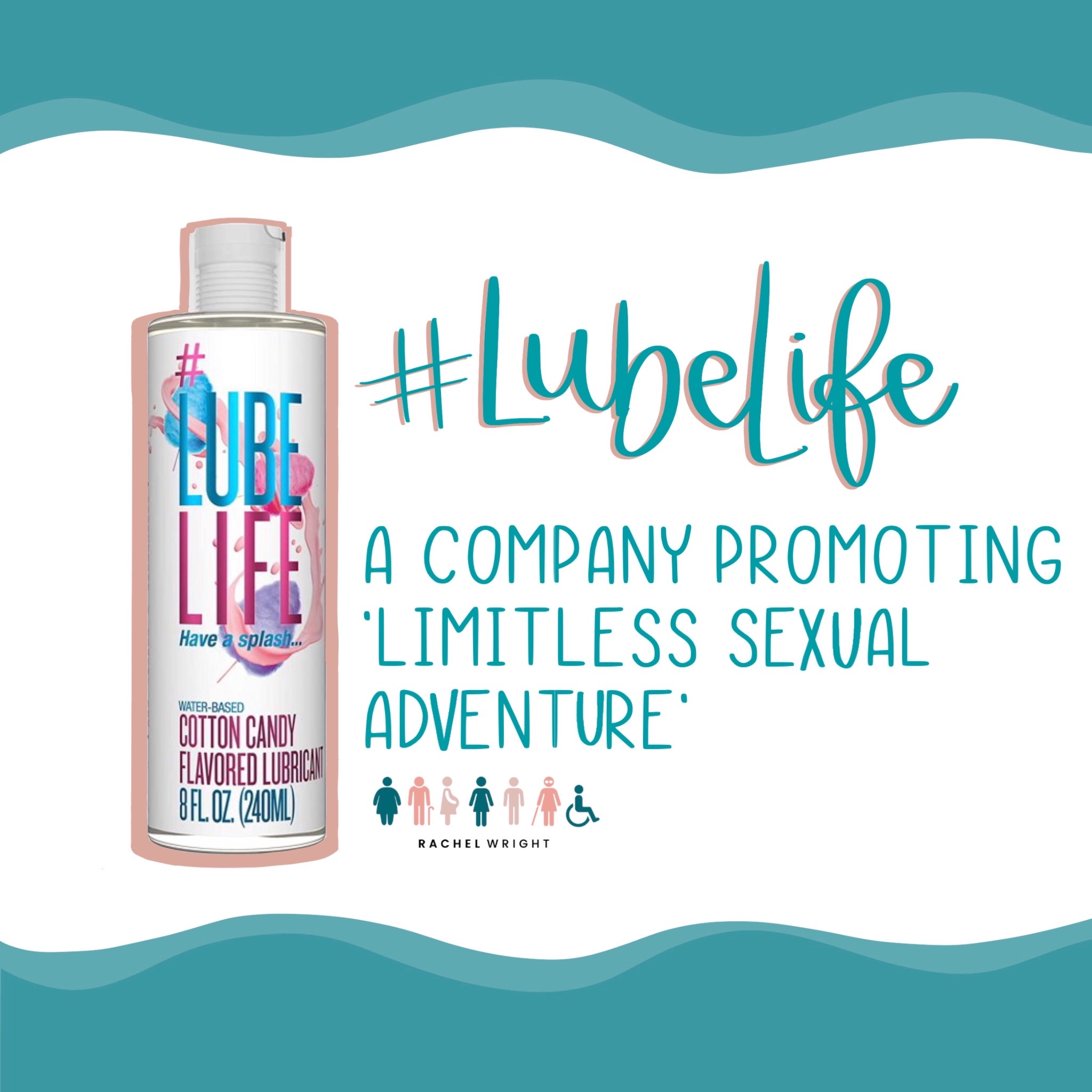 #lubelife limitless sexual adventure review rachel wright
