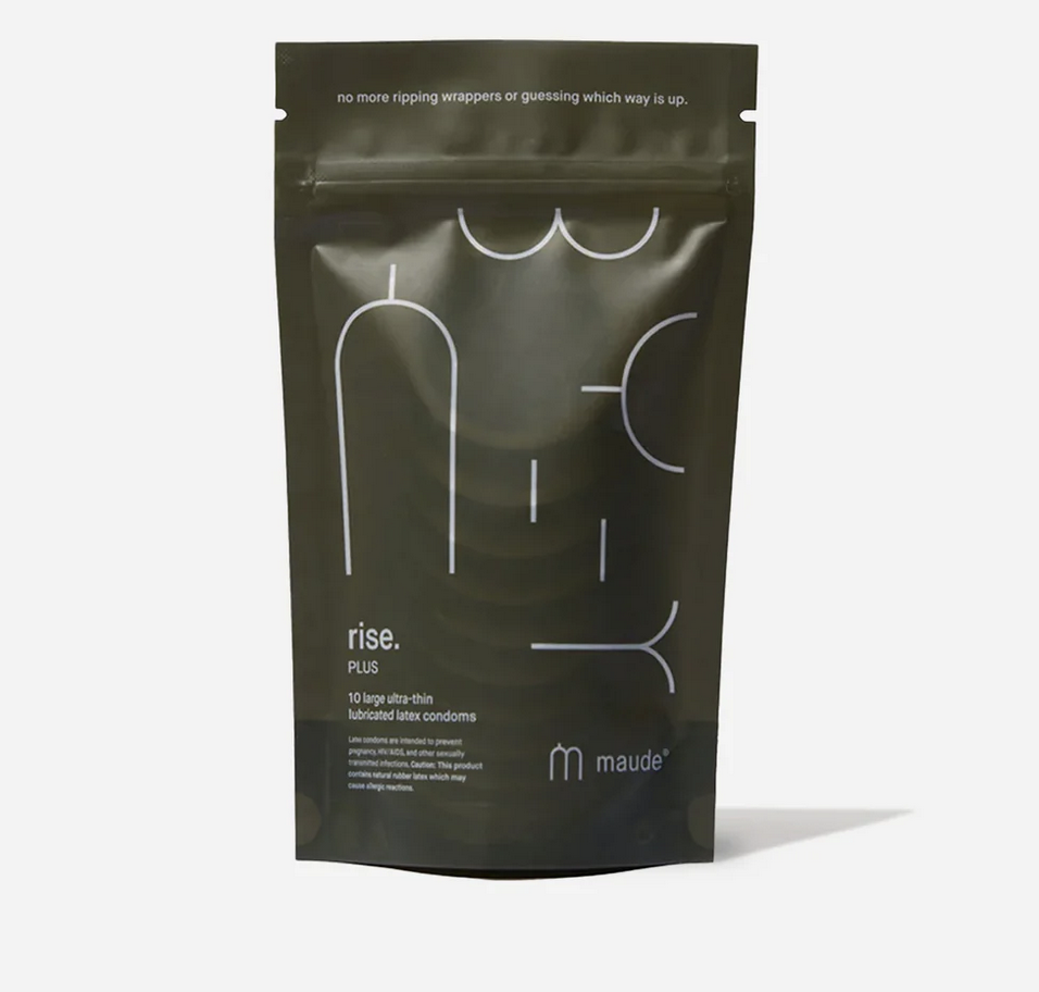 my favorite condoms rachel wright maude rise plus