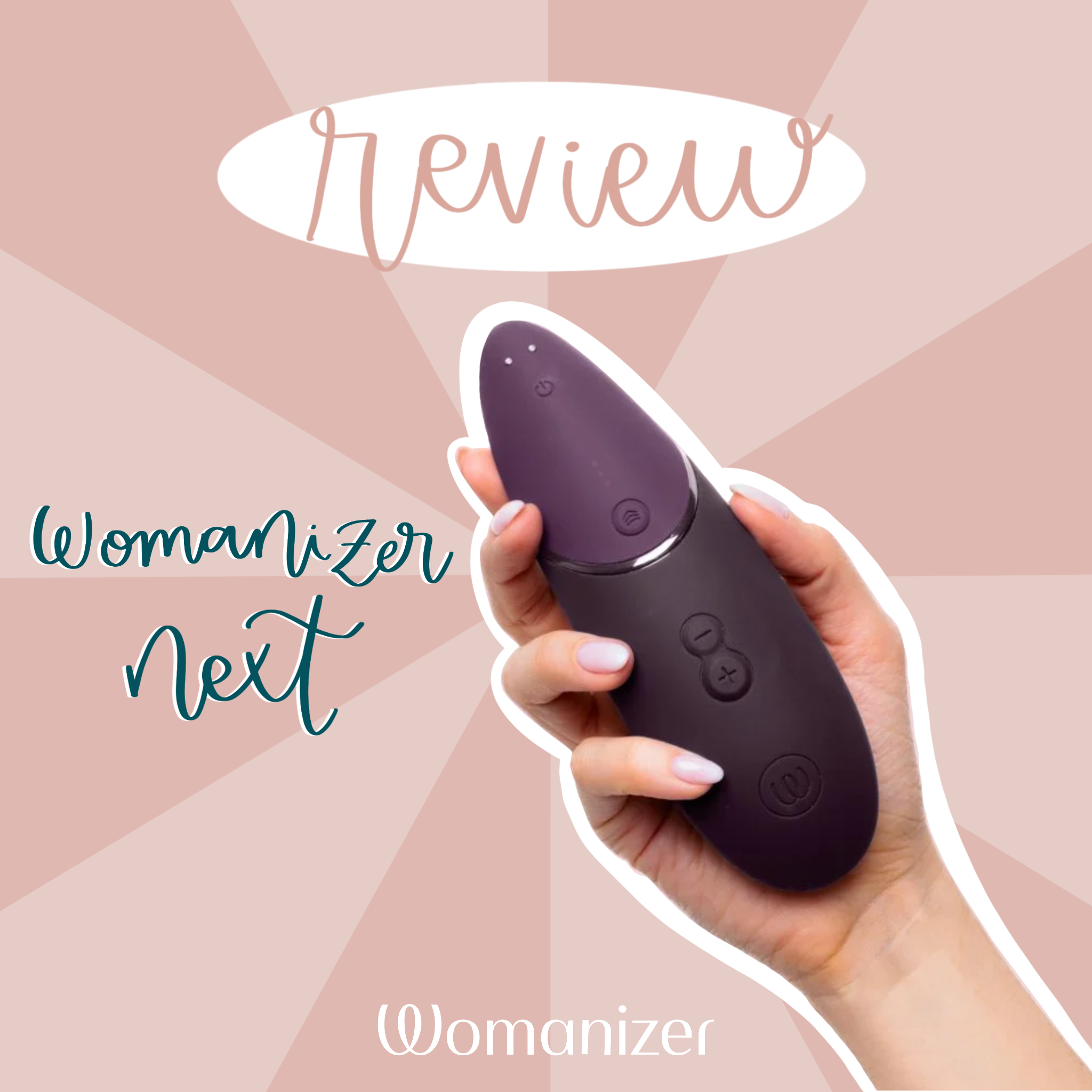 Womanizer Next Sex Toy Review womanizer next sex toy review rachel wright