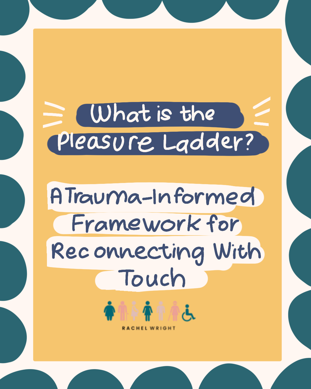 What Is the Pleasure Ladder? A Trauma-Informed Framework for Reconnecting with Touch
