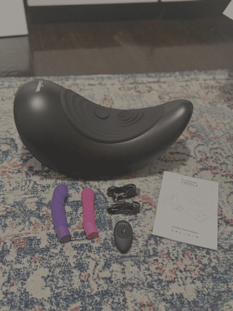 the cowgirl premium saddle sex machine review