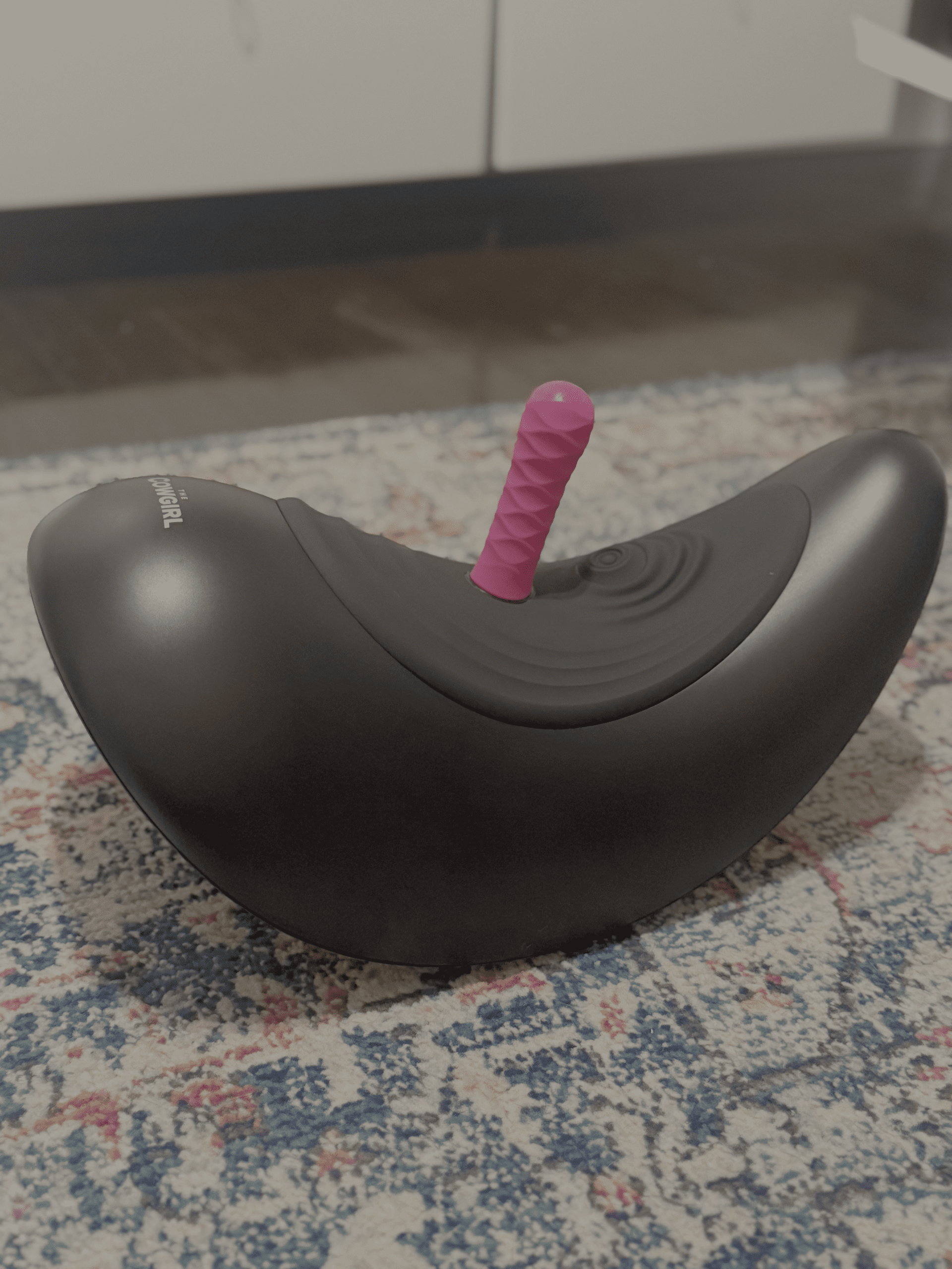 the cowgirl premium saddle sex machine review