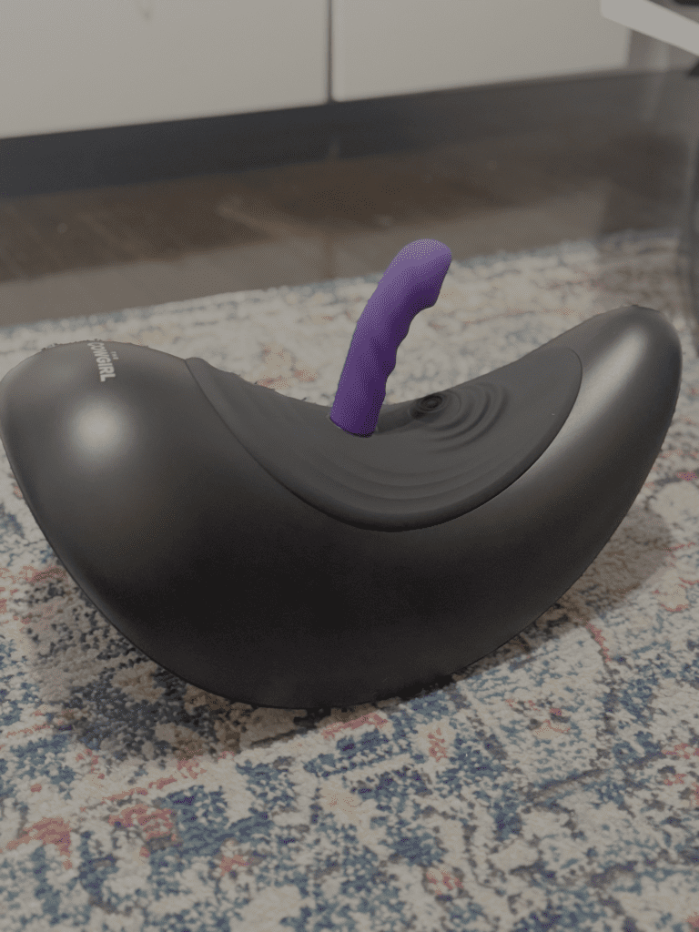 the cowgirl premium saddle sex machine review