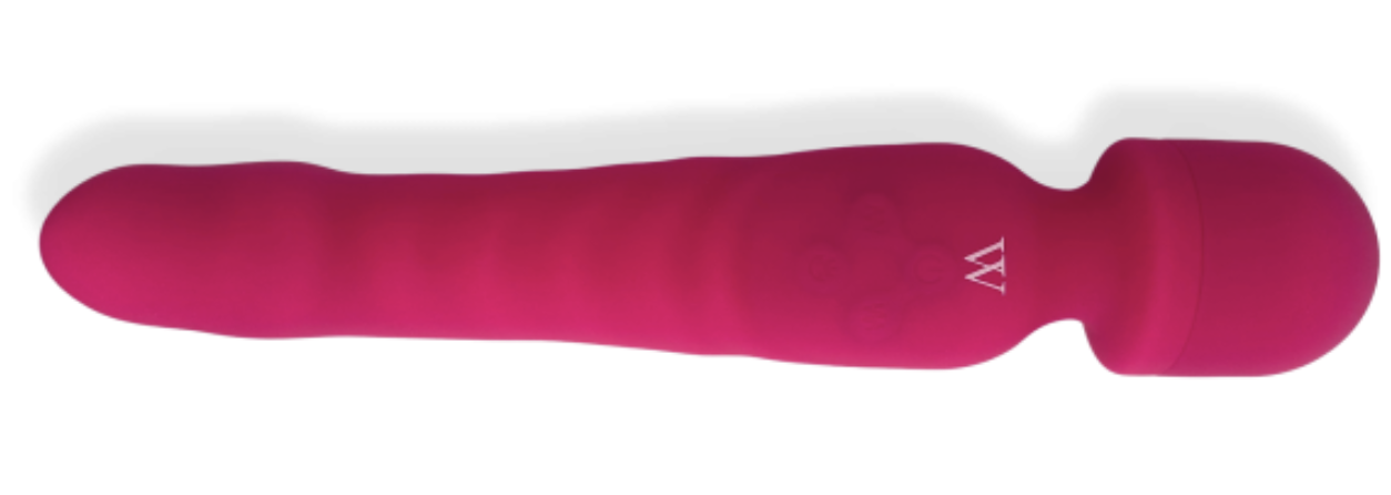 v for vibes venus dual wand rachel wright