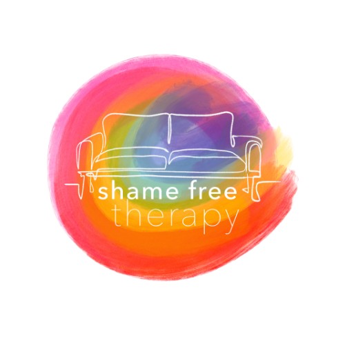 Shame Free Therapy logo